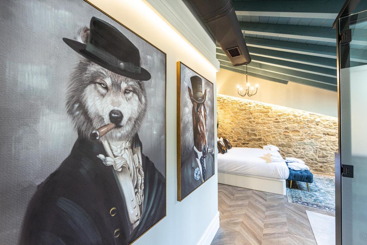 Hospedium Hotel Barometro De 卡马里纳斯 外观 照片